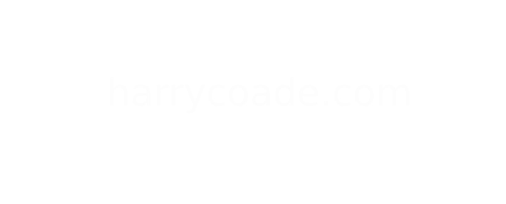 harrycoade.com